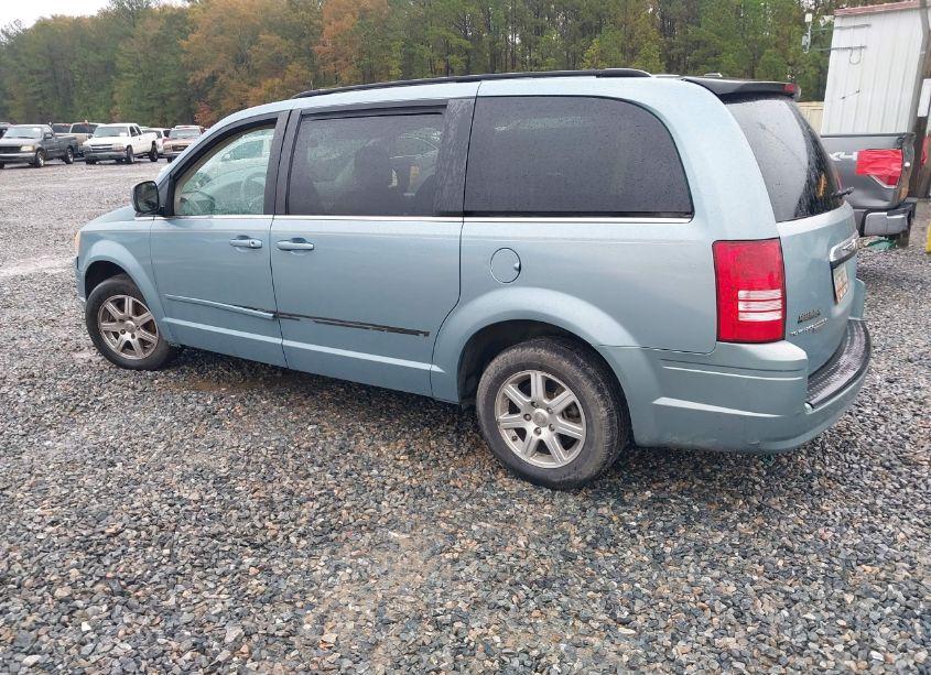 Photo 3 of 2008 Chrysler Town & COUNTRY TOURING (VIN 2A8HR54P98R152981)
