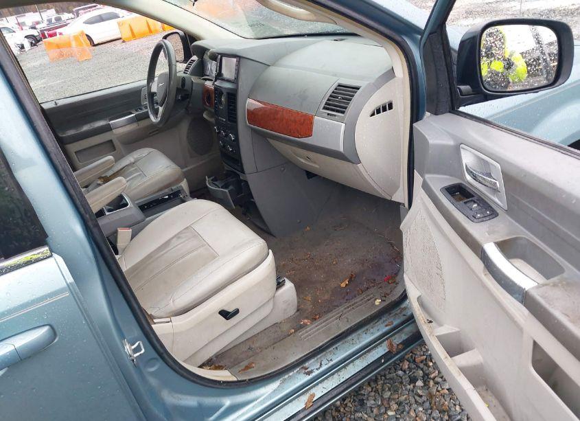 Photo 5 of 2008 Chrysler Town & COUNTRY TOURING (VIN 2A8HR54P98R152981)