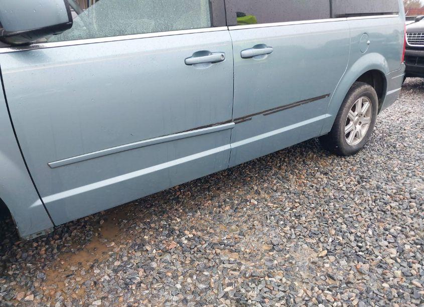 Photo 6 of 2008 Chrysler Town & COUNTRY TOURING (VIN 2A8HR54P98R152981)