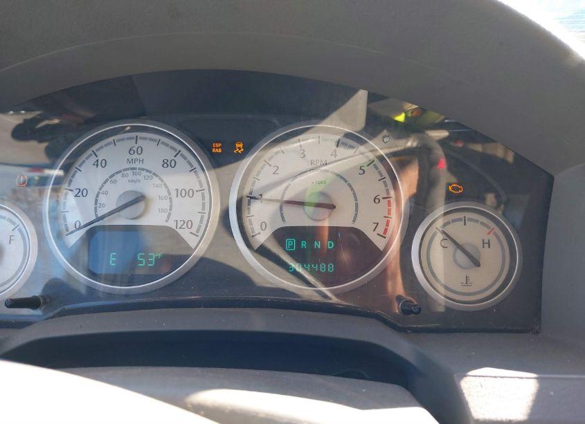 Photo 7 of 2008 Chrysler Town & COUNTRY TOURING (VIN 2A8HR54P98R152981)