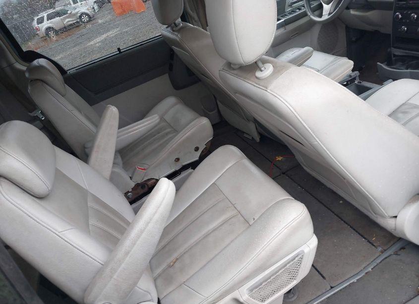 Photo 8 of 2008 Chrysler Town & COUNTRY TOURING (VIN 2A8HR54P98R152981)