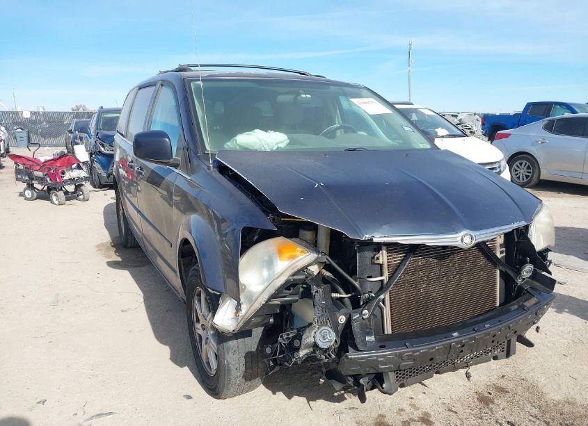 2008 Chrysler Town & COUNTRY TOURING (VIN 2A8HR54P98R637153) main photo