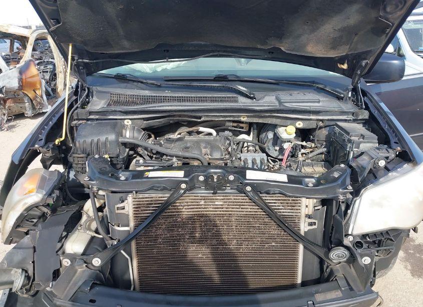 Photo 10 of 2008 Chrysler Town & COUNTRY TOURING (VIN 2A8HR54P98R637153)