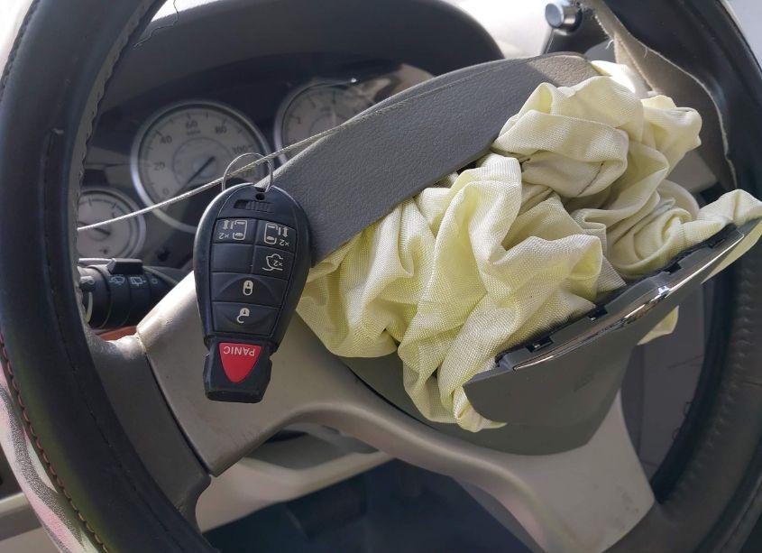 Photo 11 of 2008 Chrysler Town & COUNTRY TOURING (VIN 2A8HR54P98R637153)