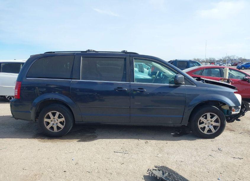 Photo 13 of 2008 Chrysler Town & COUNTRY TOURING (VIN 2A8HR54P98R637153)