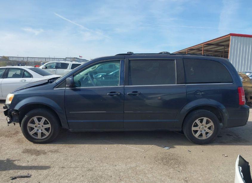 Photo 14 of 2008 Chrysler Town & COUNTRY TOURING (VIN 2A8HR54P98R637153)