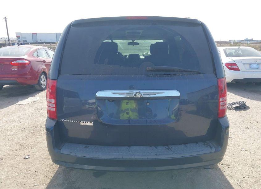 Photo 16 of 2008 Chrysler Town & COUNTRY TOURING (VIN 2A8HR54P98R637153)