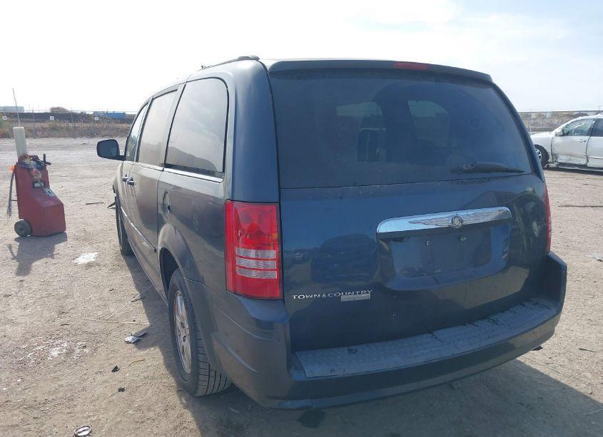 Photo 3 of 2008 Chrysler Town & COUNTRY TOURING (VIN 2A8HR54P98R637153)