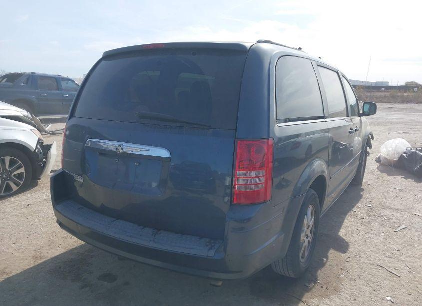 Photo 4 of 2008 Chrysler Town & COUNTRY TOURING (VIN 2A8HR54P98R637153)