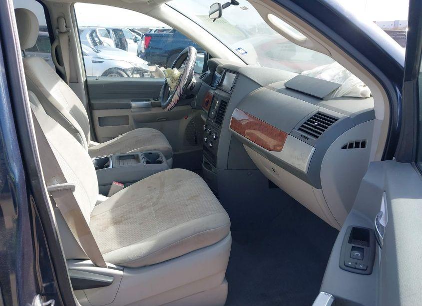 Photo 5 of 2008 Chrysler Town & COUNTRY TOURING (VIN 2A8HR54P98R637153)