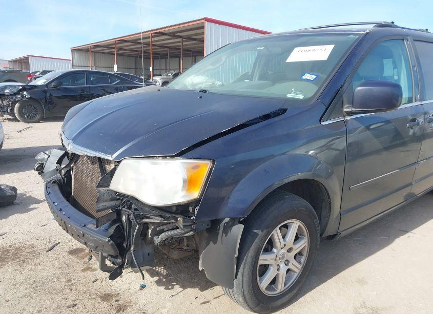 Photo 6 of 2008 Chrysler Town & COUNTRY TOURING (VIN 2A8HR54P98R637153)