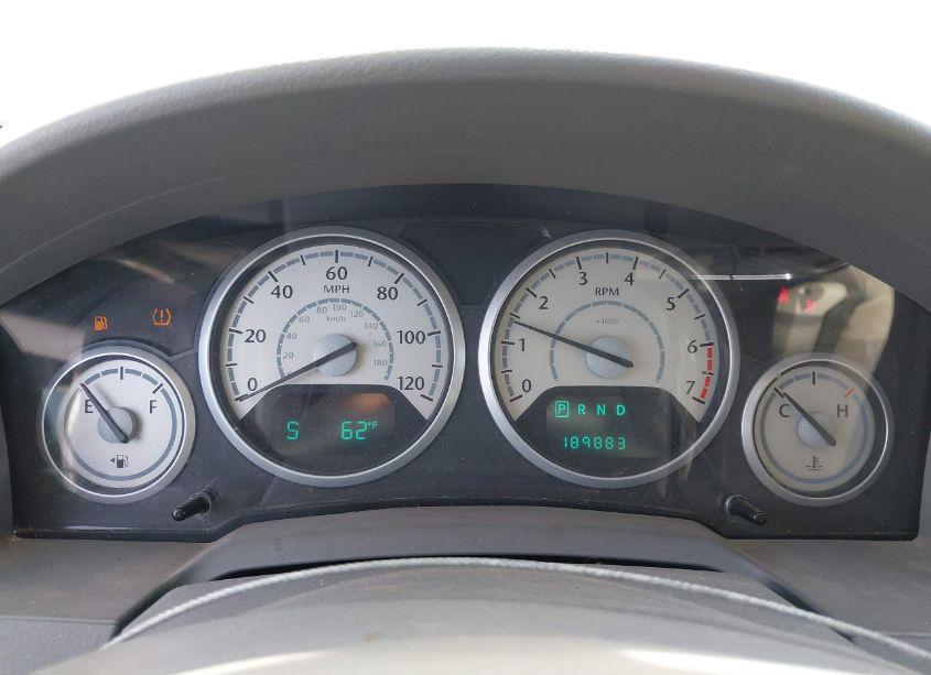 Photo 7 of 2008 Chrysler Town & COUNTRY TOURING (VIN 2A8HR54P98R637153)