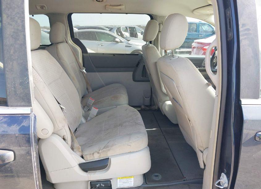 Photo 8 of 2008 Chrysler Town & COUNTRY TOURING (VIN 2A8HR54P98R637153)