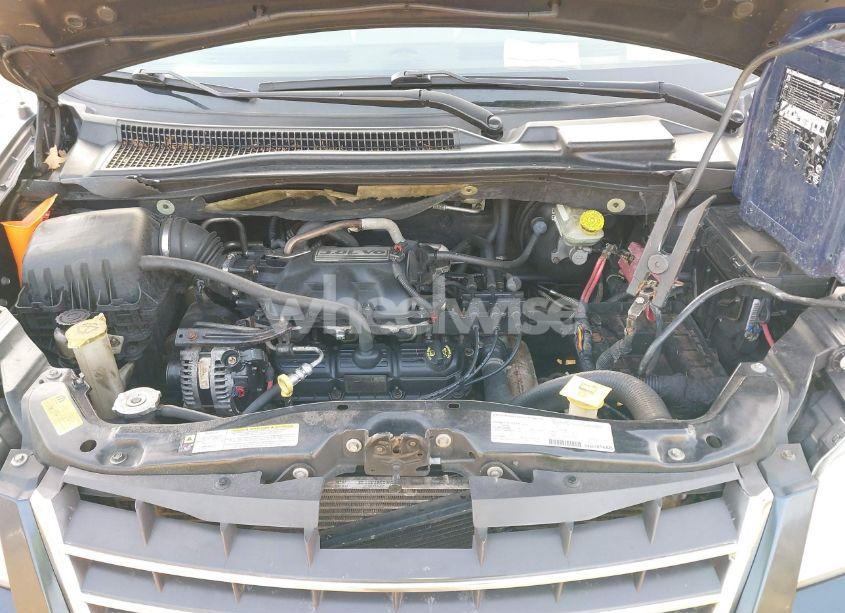 Photo 10 of 2008 Chrysler Town & COUNTRY TOURING (VIN 2A8HR54P98R682853)