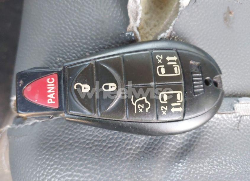 Photo 11 of 2008 Chrysler Town & COUNTRY TOURING (VIN 2A8HR54P98R682853)