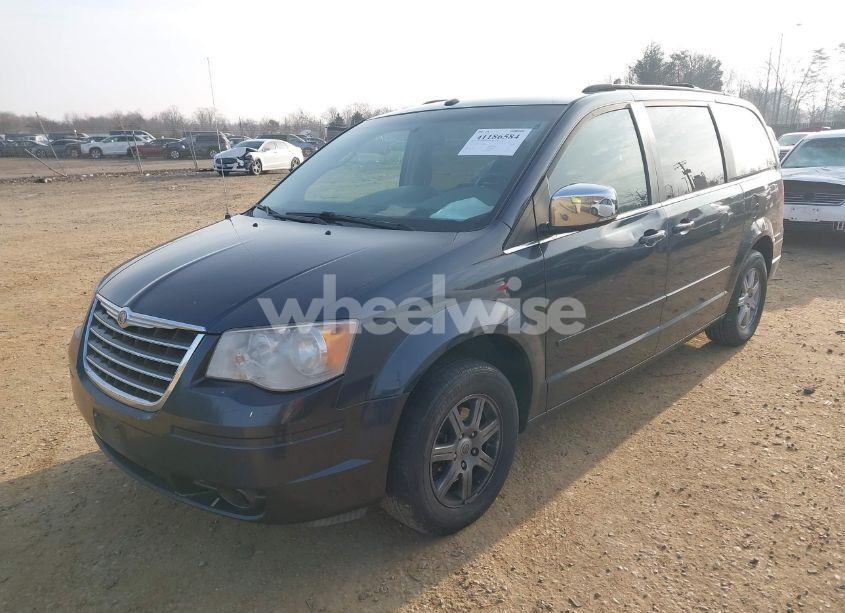 Photo 2 of 2008 Chrysler Town & COUNTRY TOURING (VIN 2A8HR54P98R682853)