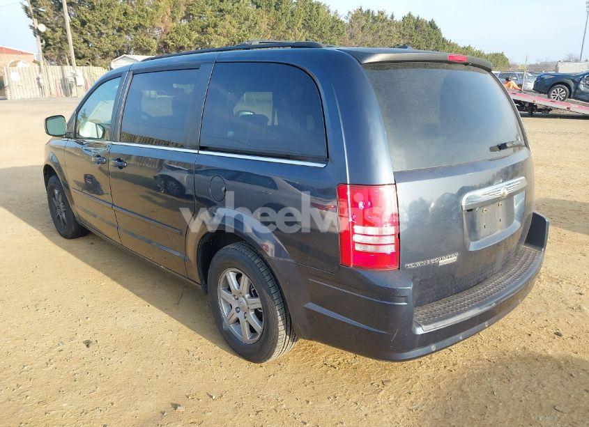 Photo 3 of 2008 Chrysler Town & COUNTRY TOURING (VIN 2A8HR54P98R682853)