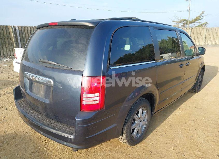 Photo 4 of 2008 Chrysler Town & COUNTRY TOURING (VIN 2A8HR54P98R682853)