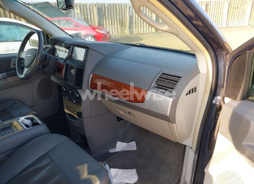 Photo 5 of 2008 Chrysler Town & COUNTRY TOURING (VIN 2A8HR54P98R682853)