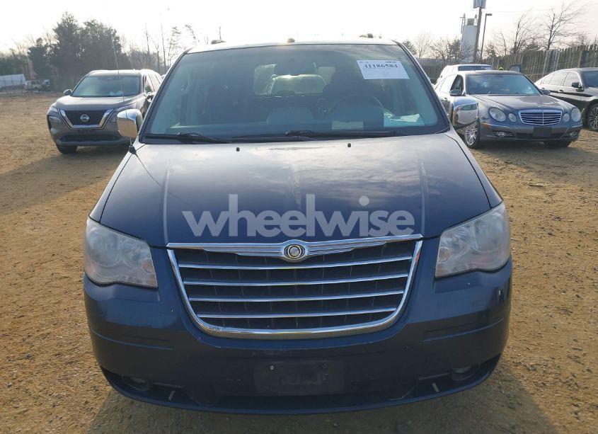 Photo 6 of 2008 Chrysler Town & COUNTRY TOURING (VIN 2A8HR54P98R682853)