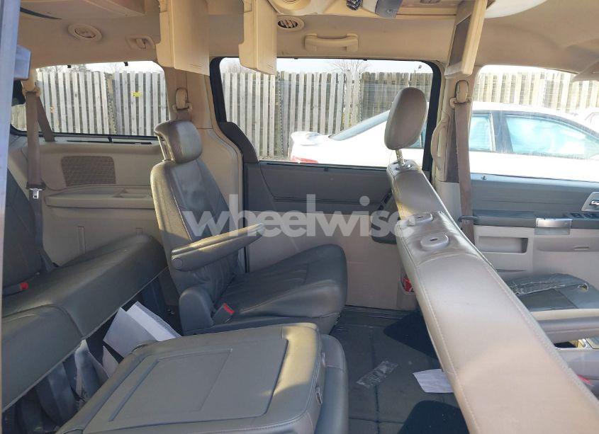 Photo 8 of 2008 Chrysler Town & COUNTRY TOURING (VIN 2A8HR54P98R682853)