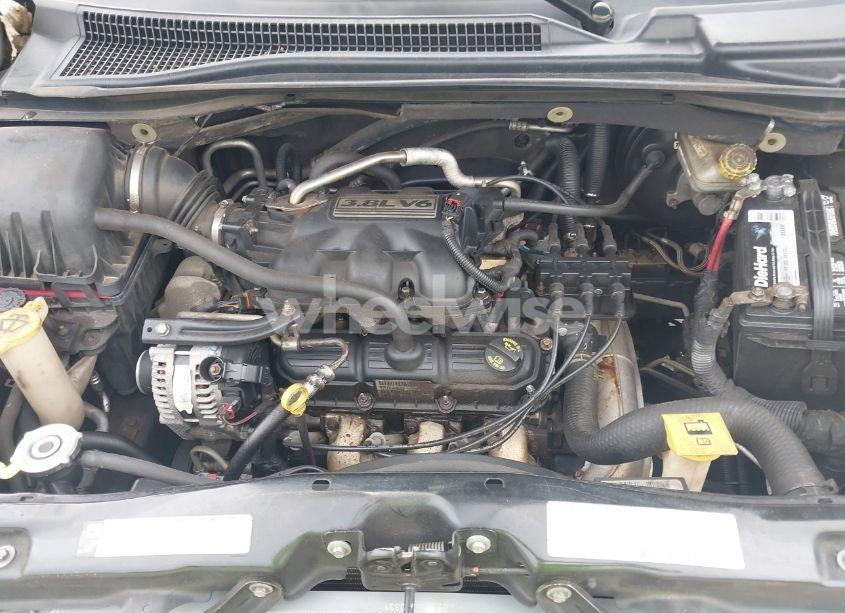 Photo 10 of 2008 Chrysler Town & COUNTRY TOURING (VIN 2A8HR54P98R759818)