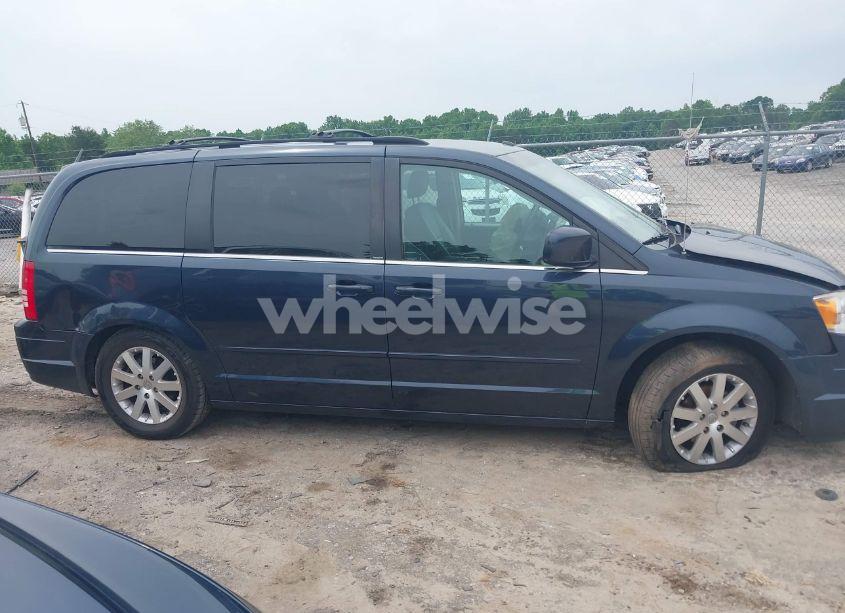 Photo 13 of 2008 Chrysler Town & COUNTRY TOURING (VIN 2A8HR54P98R759818)