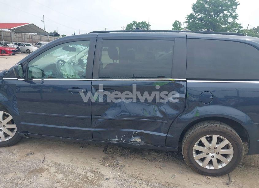 Photo 14 of 2008 Chrysler Town & COUNTRY TOURING (VIN 2A8HR54P98R759818)