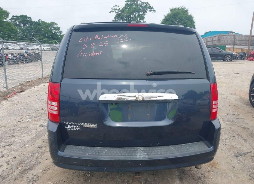 Photo 16 of 2008 Chrysler Town & COUNTRY TOURING (VIN 2A8HR54P98R759818)