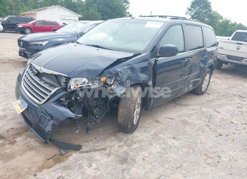 Photo 2 of 2008 Chrysler Town & COUNTRY TOURING (VIN 2A8HR54P98R759818)