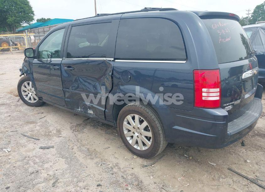 Photo 3 of 2008 Chrysler Town & COUNTRY TOURING (VIN 2A8HR54P98R759818)