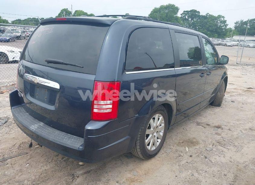 Photo 4 of 2008 Chrysler Town & COUNTRY TOURING (VIN 2A8HR54P98R759818)