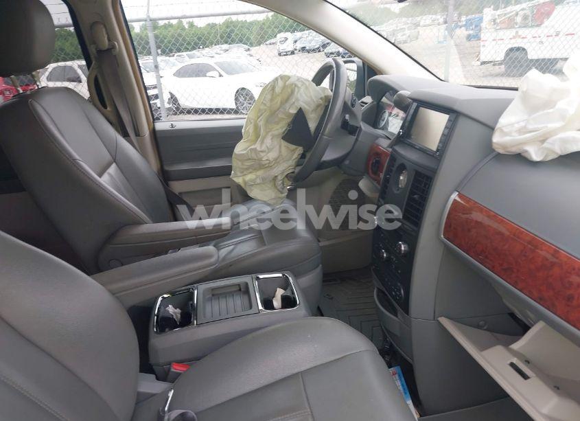 Photo 5 of 2008 Chrysler Town & COUNTRY TOURING (VIN 2A8HR54P98R759818)