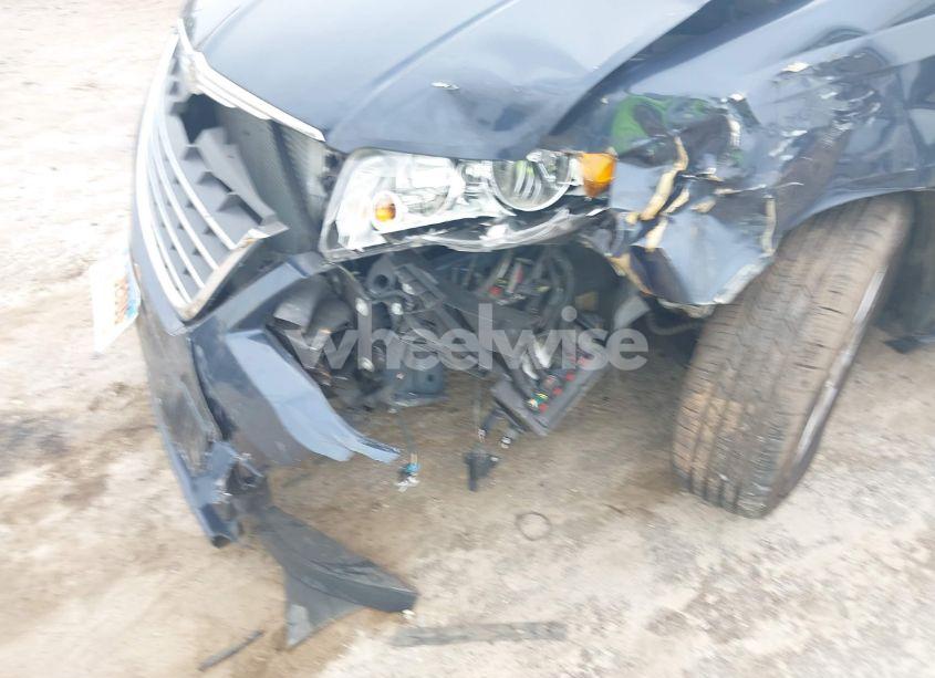 Photo 6 of 2008 Chrysler Town & COUNTRY TOURING (VIN 2A8HR54P98R759818)