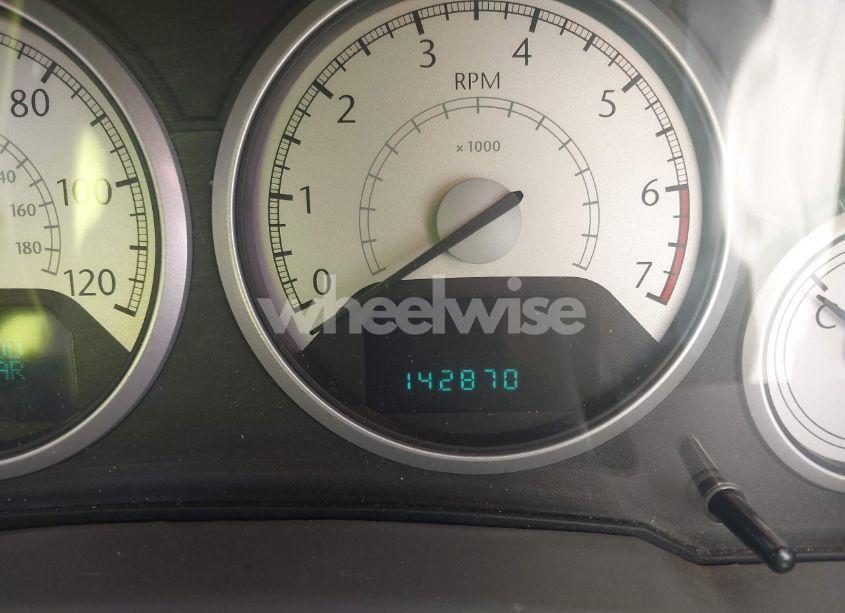 Photo 7 of 2008 Chrysler Town & COUNTRY TOURING (VIN 2A8HR54P98R759818)