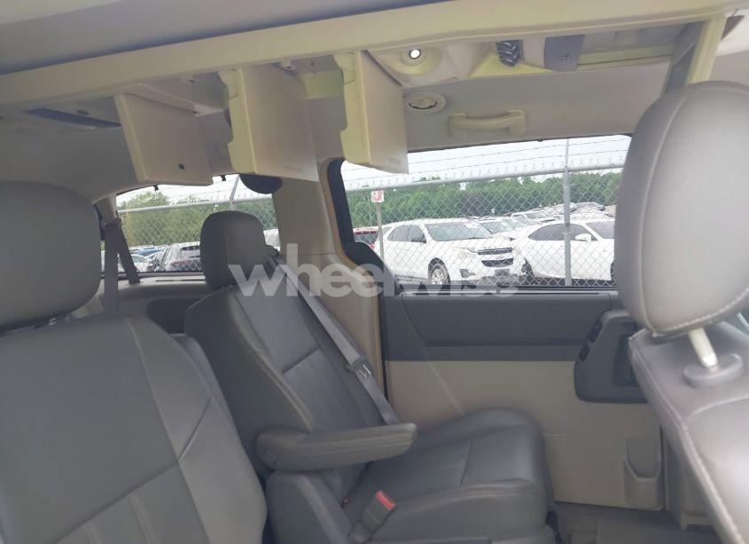 Photo 8 of 2008 Chrysler Town & COUNTRY TOURING (VIN 2A8HR54P98R759818)