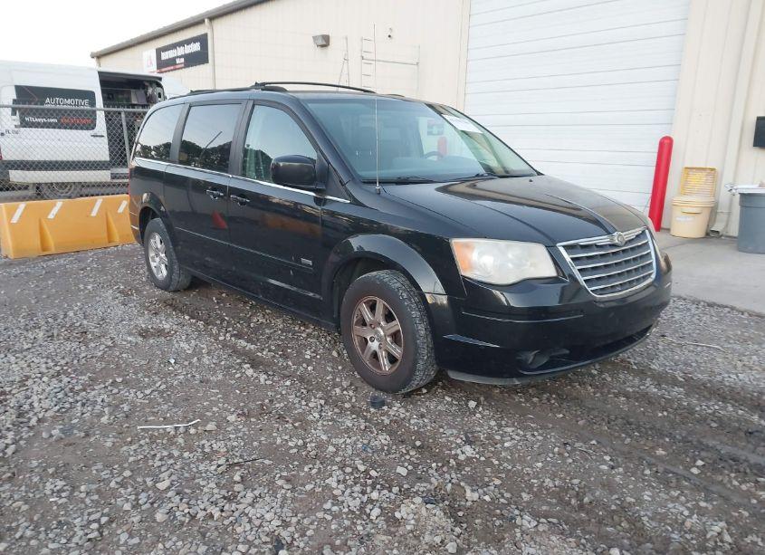 2008 Chrysler Town & COUNTRY TOURING (VIN 2A8HR54P98R763528) main photo