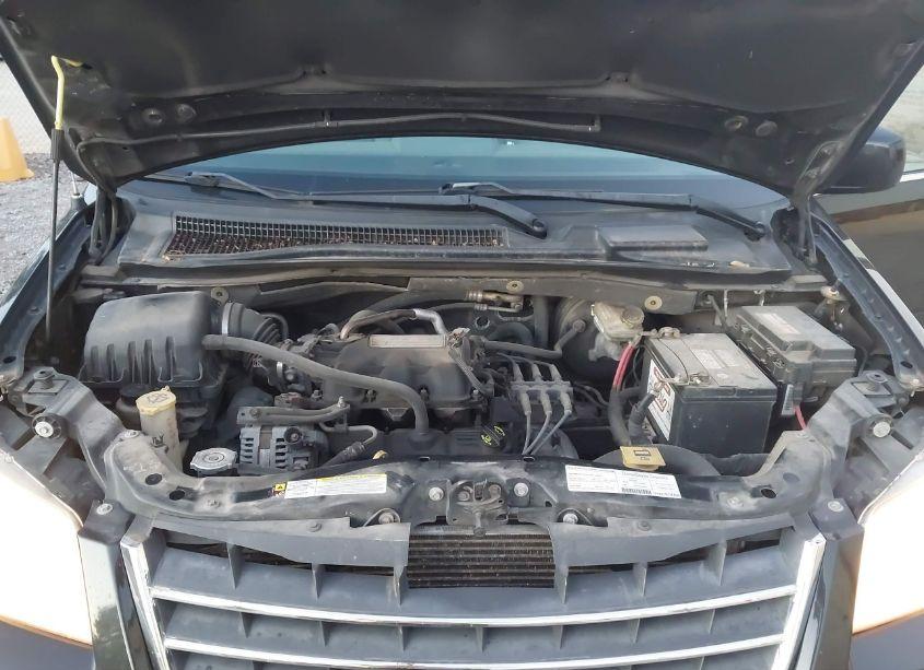 Photo 10 of 2008 Chrysler Town & COUNTRY TOURING (VIN 2A8HR54P98R763528)