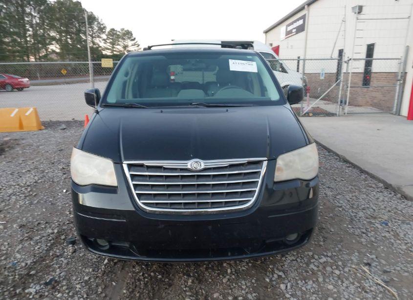 Photo 12 of 2008 Chrysler Town & COUNTRY TOURING (VIN 2A8HR54P98R763528)