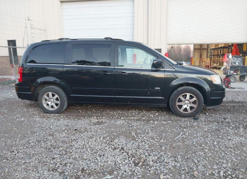 Photo 13 of 2008 Chrysler Town & COUNTRY TOURING (VIN 2A8HR54P98R763528)