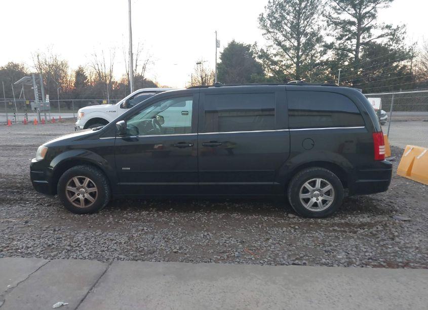 Photo 14 of 2008 Chrysler Town & COUNTRY TOURING (VIN 2A8HR54P98R763528)