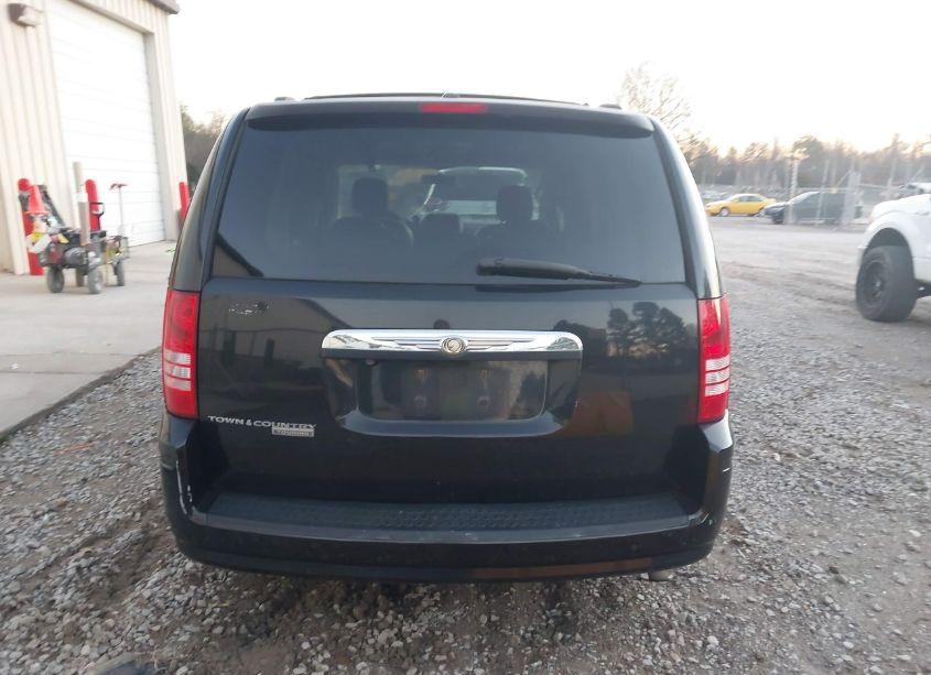 Photo 16 of 2008 Chrysler Town & COUNTRY TOURING (VIN 2A8HR54P98R763528)