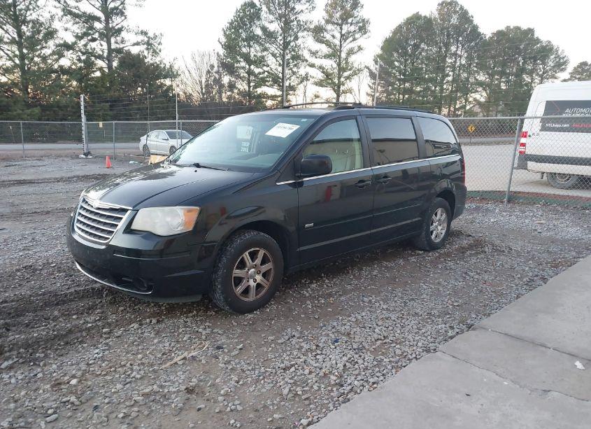 Photo 2 of 2008 Chrysler Town & COUNTRY TOURING (VIN 2A8HR54P98R763528)