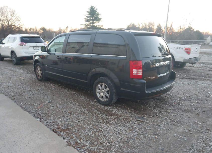 Photo 3 of 2008 Chrysler Town & COUNTRY TOURING (VIN 2A8HR54P98R763528)