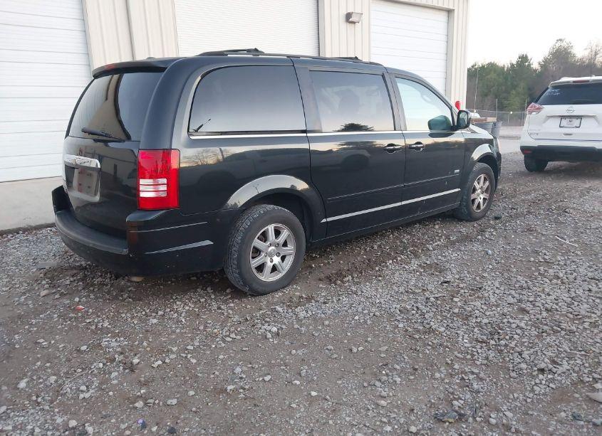 Photo 4 of 2008 Chrysler Town & COUNTRY TOURING (VIN 2A8HR54P98R763528)
