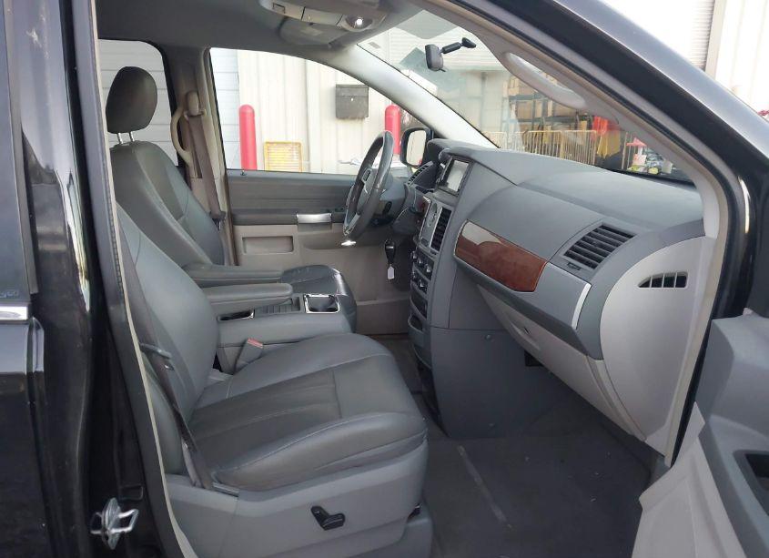 Photo 5 of 2008 Chrysler Town & COUNTRY TOURING (VIN 2A8HR54P98R763528)