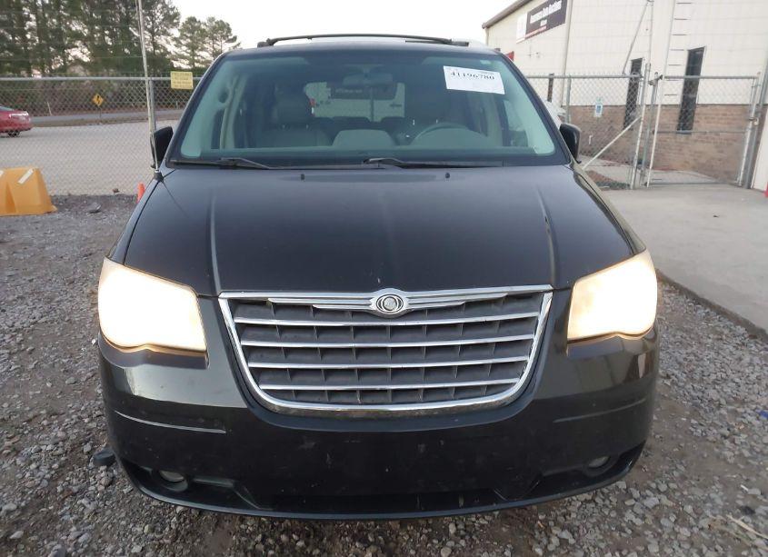 Photo 6 of 2008 Chrysler Town & COUNTRY TOURING (VIN 2A8HR54P98R763528)