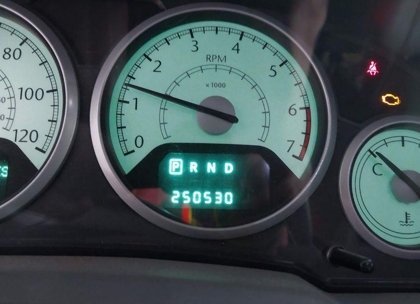 Photo 7 of 2008 Chrysler Town & COUNTRY TOURING (VIN 2A8HR54P98R763528)