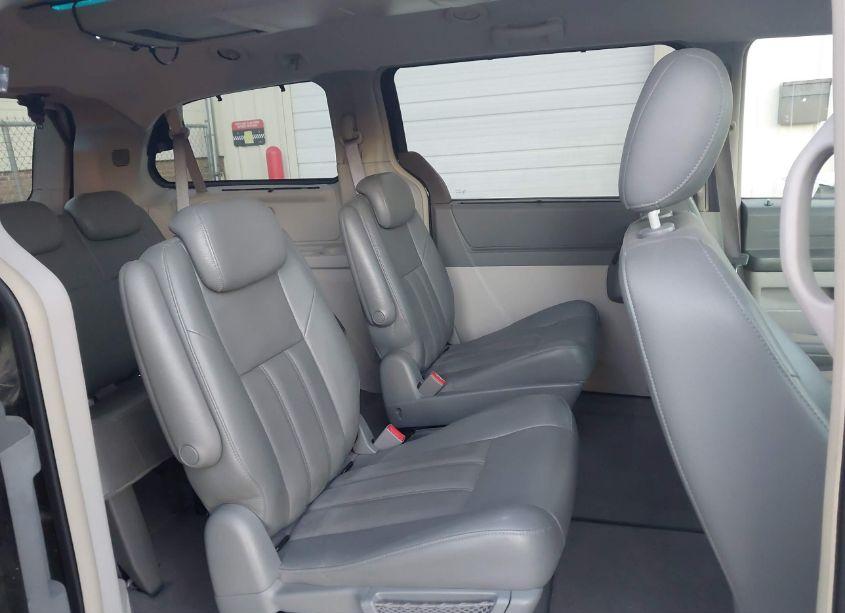 Photo 8 of 2008 Chrysler Town & COUNTRY TOURING (VIN 2A8HR54P98R763528)