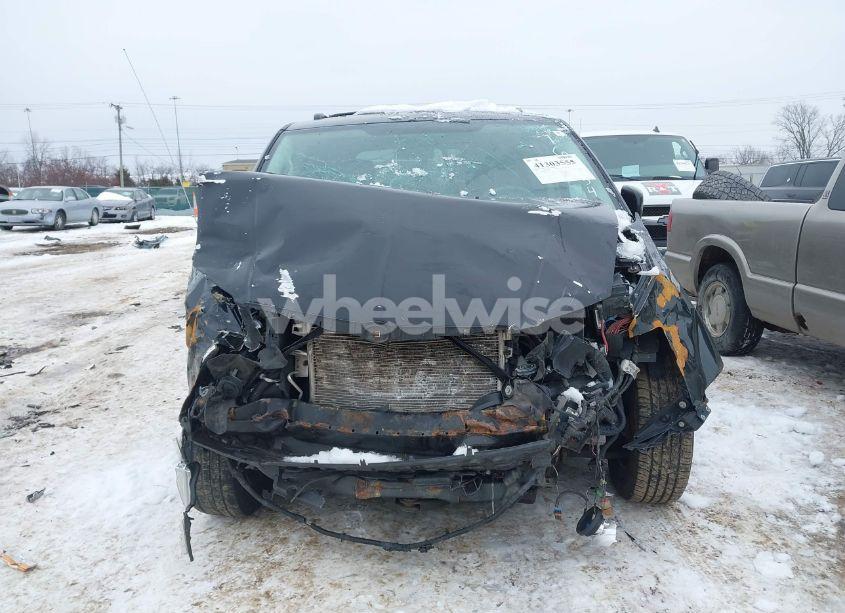 Photo 12 of 2008 Chrysler Town & COUNTRY TOURING (VIN 2A8HR54P98R769345)